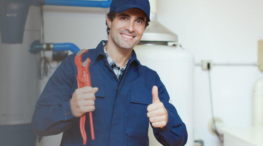 Local expert plumbing services in Wyoming, NY